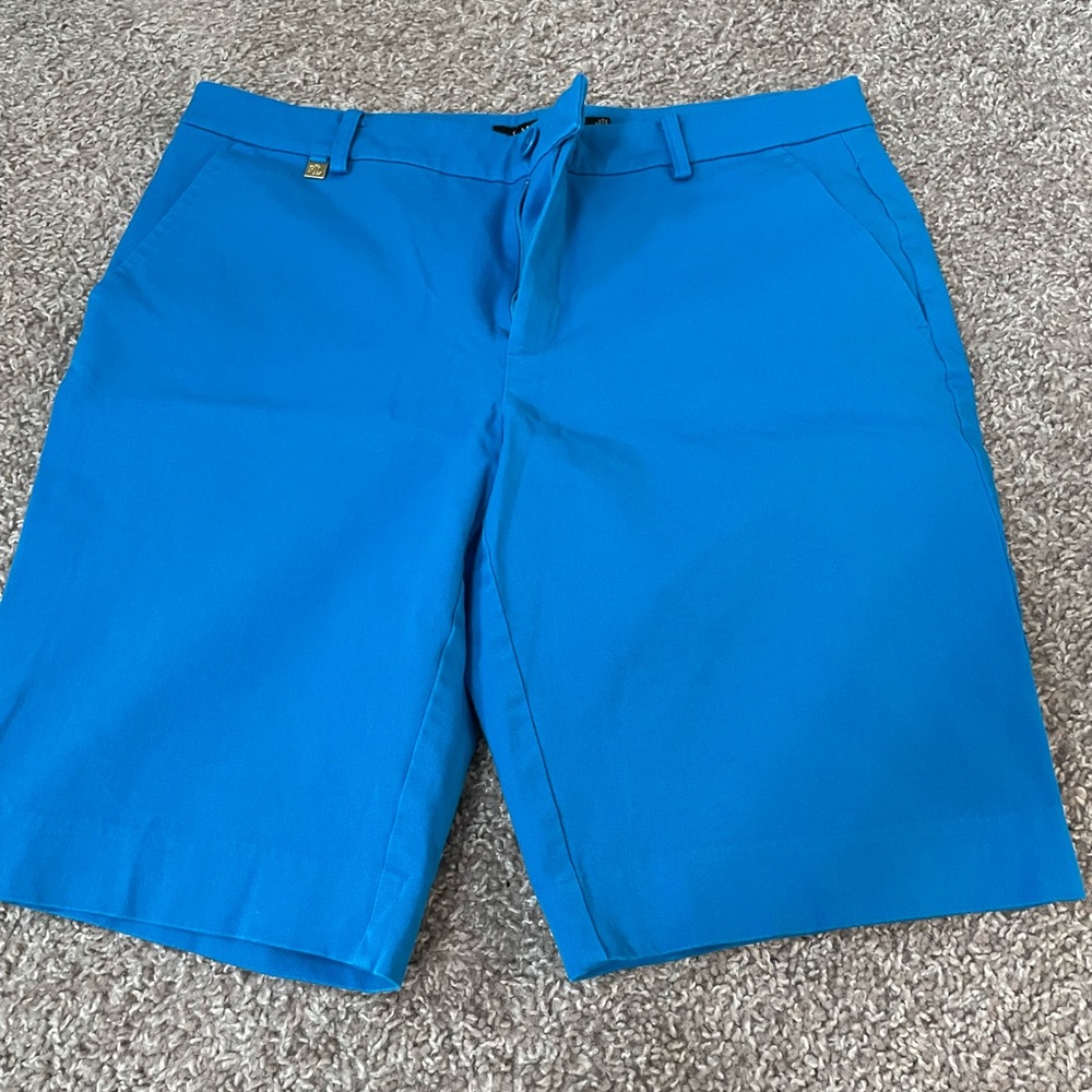 LAUREN RALPH LAUREN beautiful Bermuda shorts